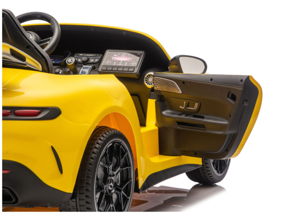 Kinder Elektroauto Mercedes-Benz AMG GT 63