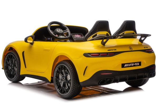 Kinder Elektroauto Mercedes-Benz AMG GT 63