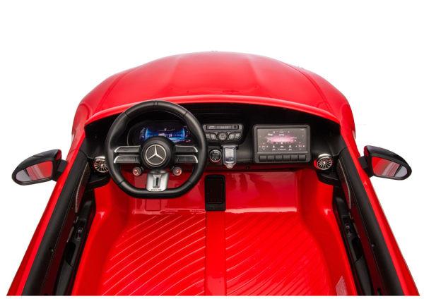 Kinder Elektroauto Mercedes-Benz AMG GT 63