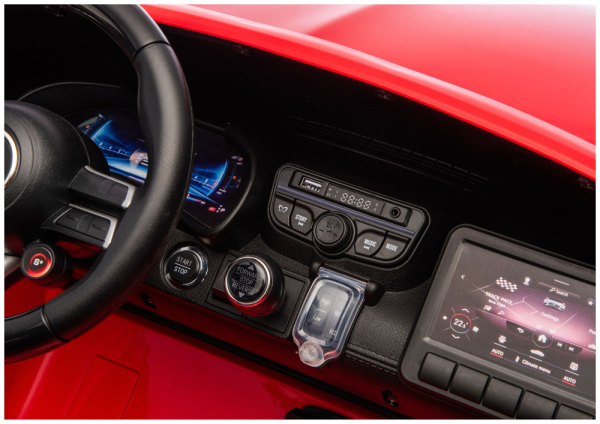 Kinder Elektroauto Mercedes-Benz AMG GT 63