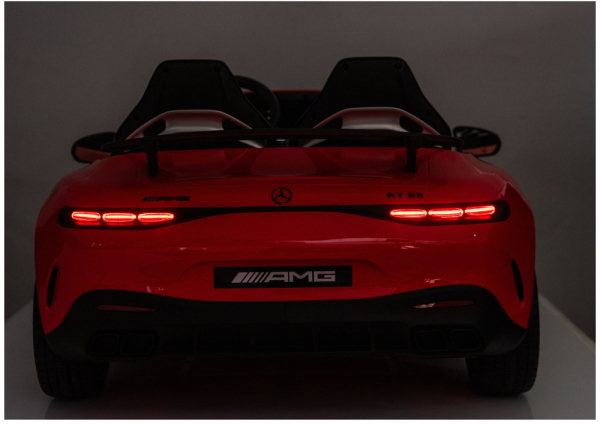 Kinder Elektroauto Mercedes-Benz AMG GT 63