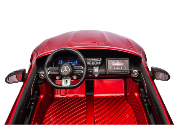 Kinder Elektroauto Mercedes-Benz AMG GT 63