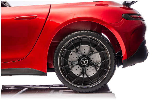 Kinder Elektroauto Mercedes-Benz AMG GT 63