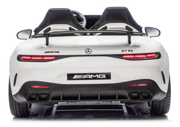Kinder Elektroauto Mercedes-Benz AMG GT 63