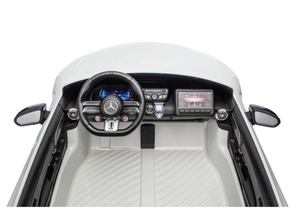 Kinder Elektroauto Mercedes-Benz AMG GT 63