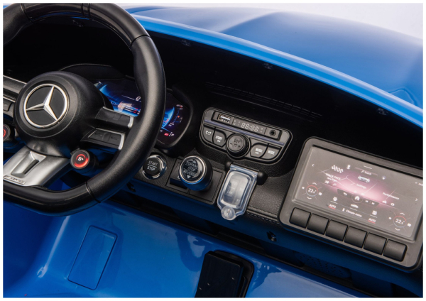 Kinder Elektroauto Mercedes-Benz AMG GT 63