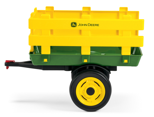 Abbildung Peg-Pérego Anhänger John Deere Stake-Side