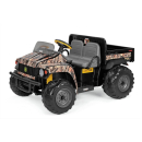 Kinder Geländewagen Peg-Pérego John Deere GATOR HPX camouflage 12 V
