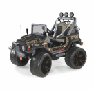 Kinder Geländewagen Peg-Pérego GAUCHO PRO Realtree 24V