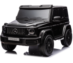 Kinder Elektroauto Mercedes-Benz G63 AMG XXL schwarz 24 V