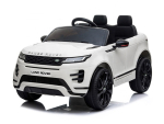 Kinder Elektroauto Range Rover Evoque weiß 12 V